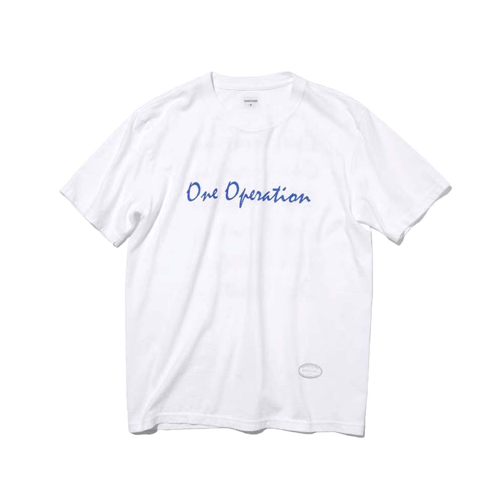 TANGTANG / ONE OPE - AIN'T (White)